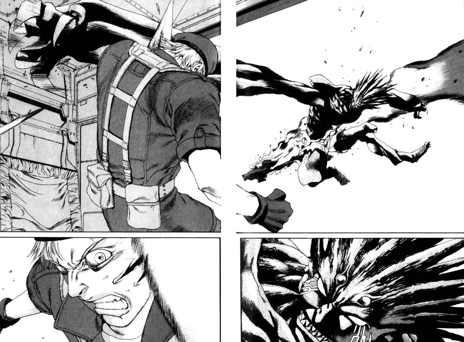 Project Arms Chapter 32 17